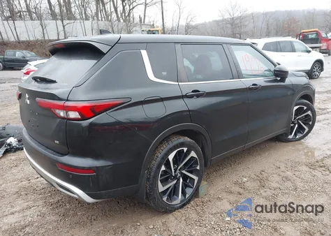 2022 Mitsubishi Outlander Se 2.5 S-Awc из США, поврежденный, VIN JA4J4UA80NZ081745